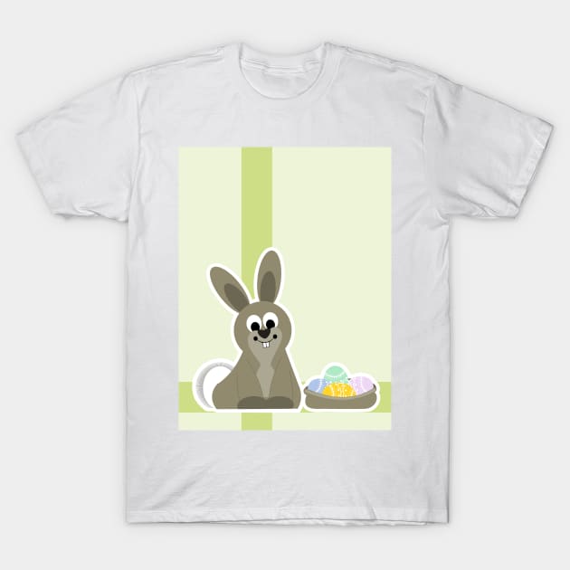 easter T-Shirt by Dedoma